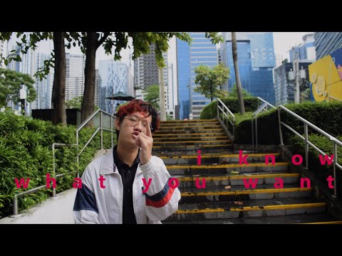 gny - I Know What You Want [Official Music Video]