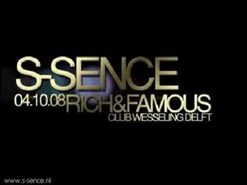 S-Sence 04.10.08 met Lucien Foort in Club Wesseling Trailer