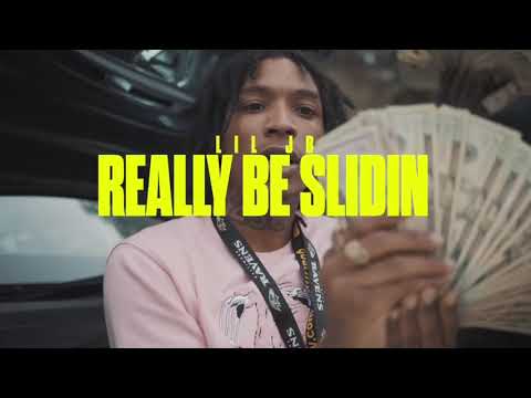 LIL JB - REALLY BE SLIDIN (OFFICIAL MUSIC VIDEO) [SHOT BY ALLE FILMZ]