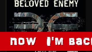 Beloved Enemy - Fuck Me Back To Life