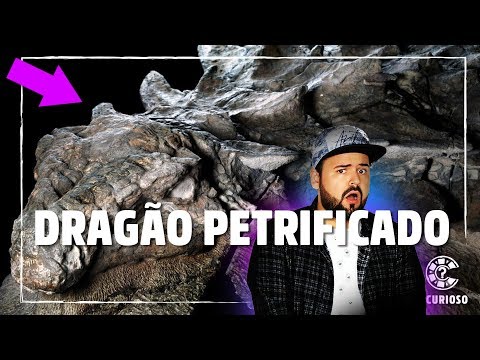 O DINOSSAURO mais PRESERVADO DO MUNDO