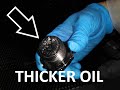 Does Thicker Oil Increase Oil Pressure