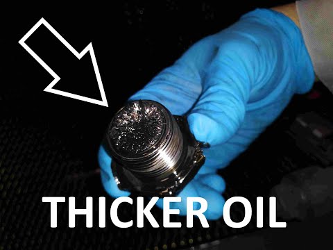 Does Thicker Oil Increase Oil Pressure?