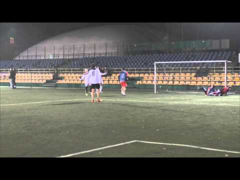 Skrót meczu Amber Gol - Rafis