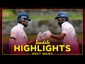 Highlights | West Indies vs Sri Lanka | SL Bat Final Day to Draw | 2nd Sandals Test Day 5 2021
