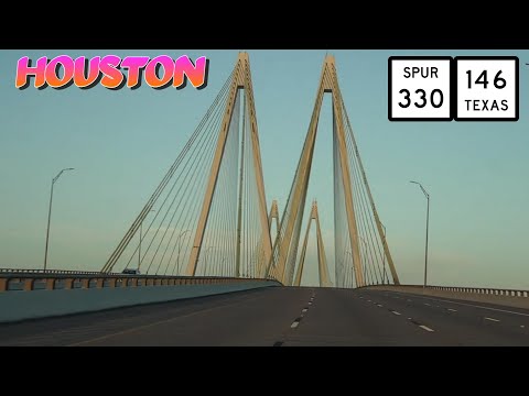 TX-330 Spur & TX-146 in Baytown & La Porte (Greater Houston)