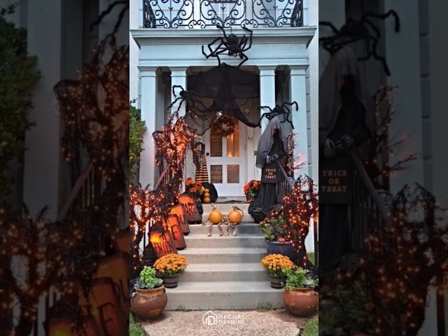 Vídeo relacionado con Telón de Fondo Bienvenido a The Other Side, Decoraciones de Fiesta Temática Extraña con 99 Globos Látex Decoración Cumpleaños Halloween Revés Pancarta Espeluznante y Accesorios Fotográficos Pared