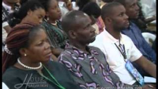 David Ibiyeomie  Be a Visionary 1