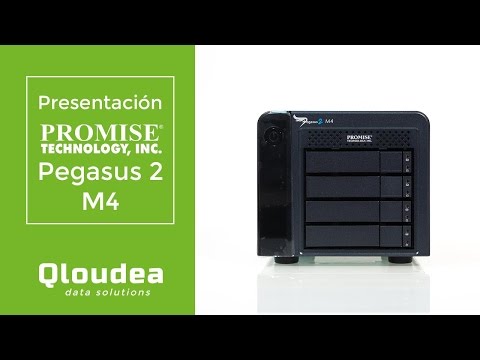 Pegasus 2 M4 Presentación en Español