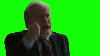 Logan Roy "I'm in the middle of turning a fucking tanker" Succession green screen