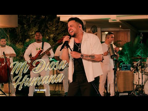 Jhonder Morales - Mi Diosa Humana (En Vivo)