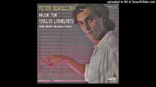 Peter Schilling - Ich Habe&#39; Keine Lust