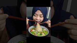 Download lagu bakso gunung extra cabe #asmr #mukbang #asmreating #mukbangers mp3