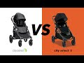 Baby Jogger | city select® 2 vs city select®