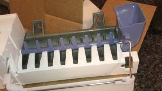 How to fix a Maytag/Whirlpool fridge icemaker that stops working