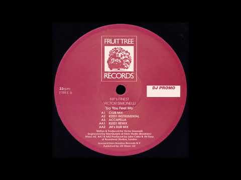 NY's Finest Victor Simonelli - Do You Feel Me (Club Mix)