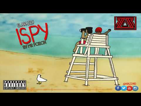 I Spy(Spanish Remix) El Arazzy