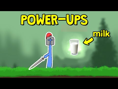 Power-ups! - A Week of Game Development in Unity | Devlog  #19