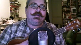 Free Radicals - ukulele Flaming Lips cover