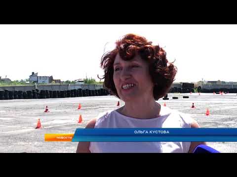 Курская юношеская автошкола завершила учебный год