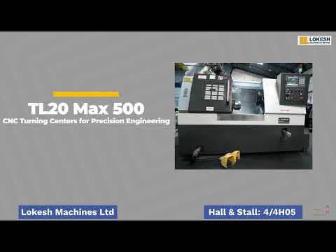 Lokesh Machines Limited Champions Make-in-India Precision at HIMTEX 2026 with Next-Gen Lineup