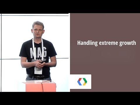 Handling extreme growth