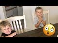 Chubby Bunny Challenge Gone WRONG