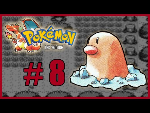 Pokémon Red 100% | Episode 8: Diglett's Cave