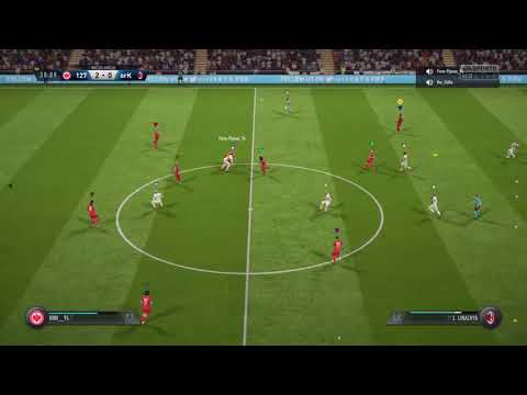 Sporting 127 vs Orks eSport [FVPA L1 - J17 S2]