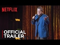 Patton Oswalt: Talking For Clapping | Official Trailer [HD] | Netflix