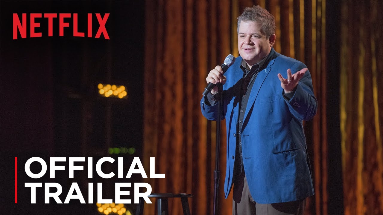 Patton Oswalt: Talking For Clapping | Official Trailer [HD] | Netflix