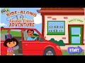 Dora The Explorer S Ride Along Animal Photo Adventure HNA WORLD