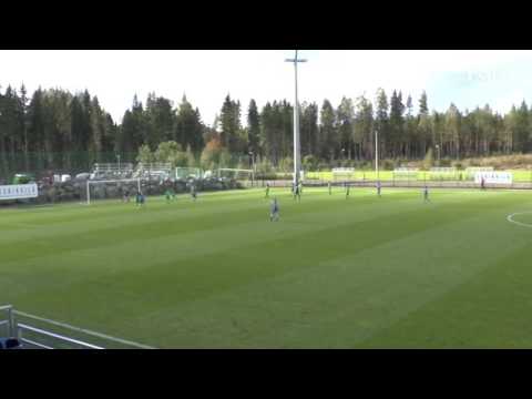 WU17 highlights: Finland v Republic of Ireland