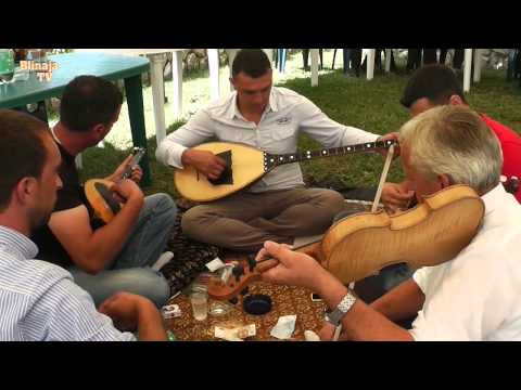 Këngë për Tahir Sinanin Këndojn Grupi nga Drenica Blinaj 2015