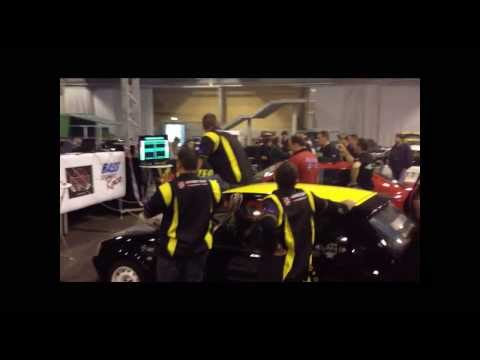 Finale Europe 2013 Bass Race 140-149,9 Team Powermusic - Psichas vs Team Ground Zero - Gregory