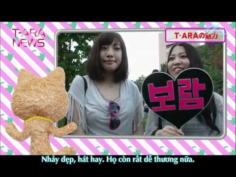 [Vietsub] T-ara to T-ara BTS (01/04)
