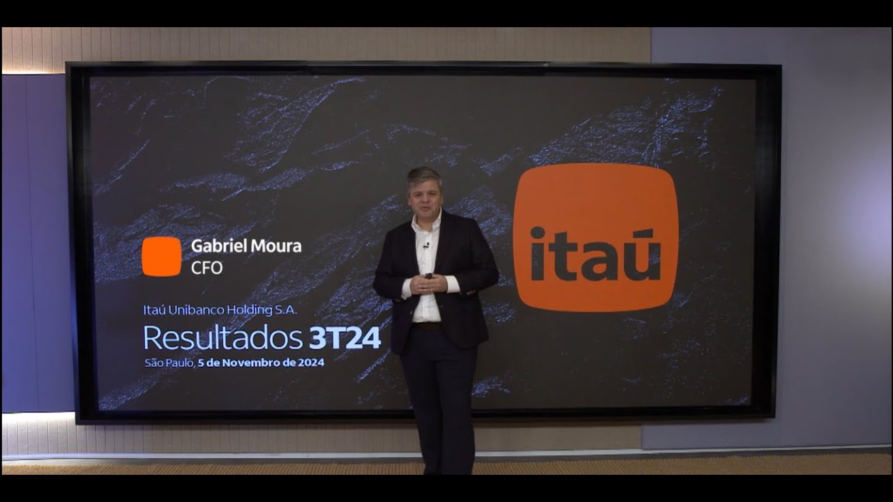 Itaú Unibanco | Financial Results 3Q24