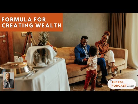 Formula For Creating Wealth