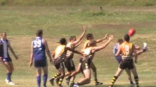 preview picture of video 'Paul White   Mount Isa 2012 Goal of The Year'