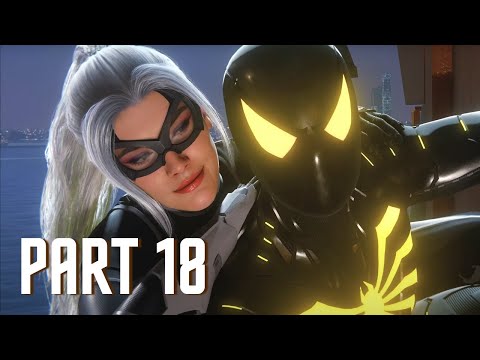 Marvel's Spider-Man Remastered DLC Gameplay Walkthrough Part 2 | The Heist 4K60FPS HDR(PS5)