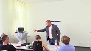 Architektenworkshop - Warum Planungsgruppe Vi?