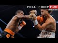 Garcia Vs Davis FULL FIGHT June 15 2024 PBC On Prime Video