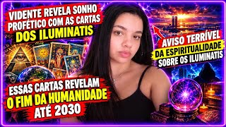 URGENTE! OQUE VAI ACONTECER É T3RRIVEL! PREVISÃO INÉDITA CRIS RIOS 