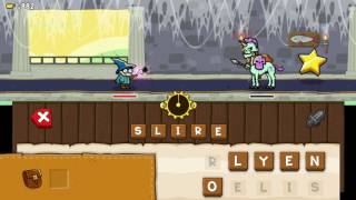 Spellspire Vita Gameplay