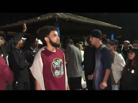 GREGOR X PERIGO - GRANDE FINAL - BDH.115