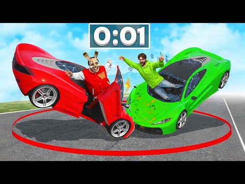 Leave the Circle Last!