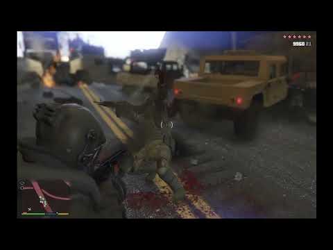 GTA 5 RDE 4.0 Chaos Compilation #5