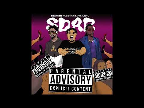 BeatKing, 2 Chainz & Juicy J - SDAB (AUDIO)