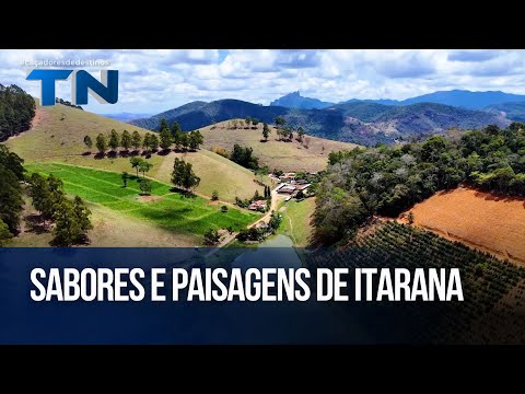 Caçadores de Destinos | Sabores e paisagens de Itarana