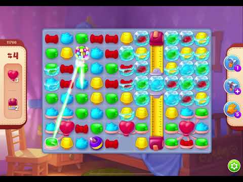 HomeScapes Level 11766 no boosters